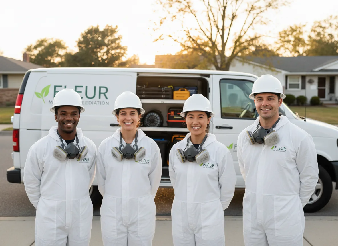Mold Remediation company in Munday, TX